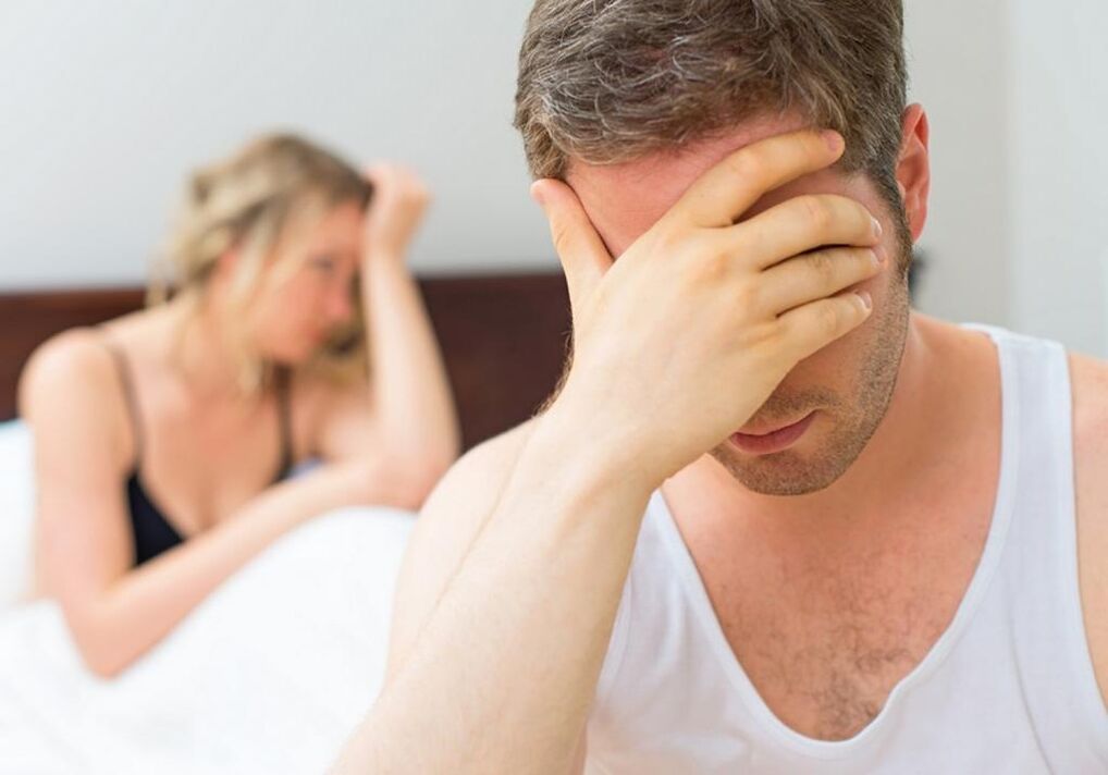 men are frustrated with weak potency, how to stimulate