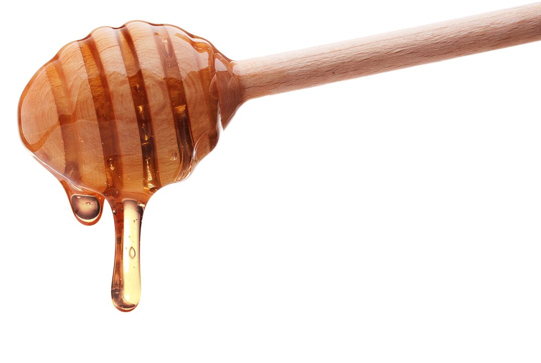 honey symbolizes male fat when awakened