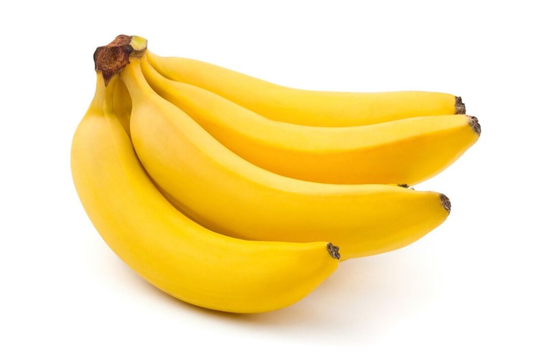 banana for potency