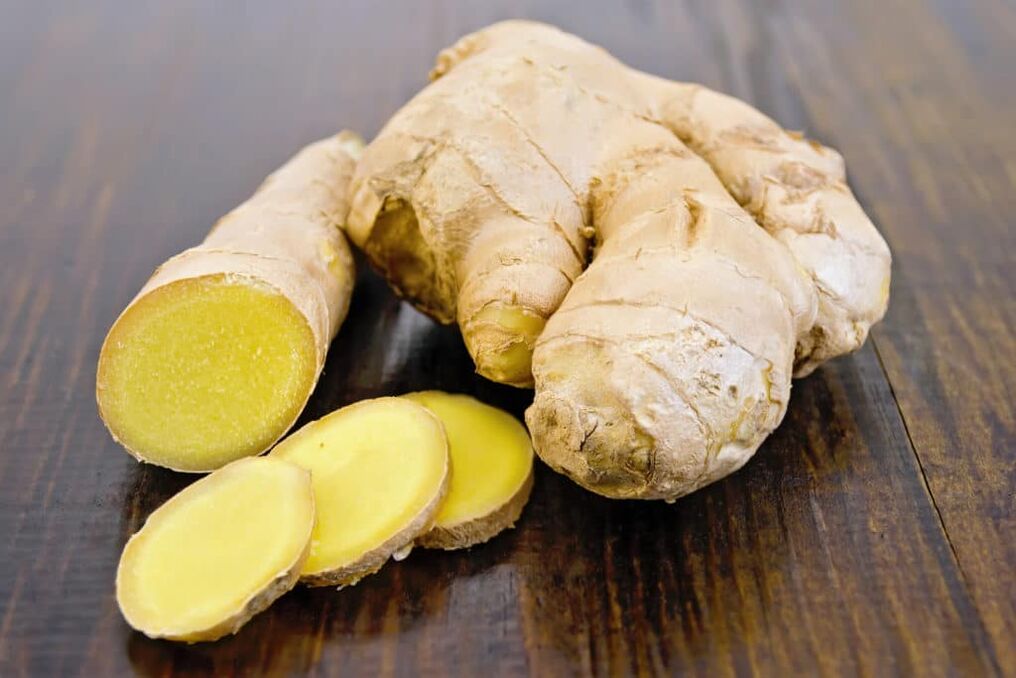 Ginger training