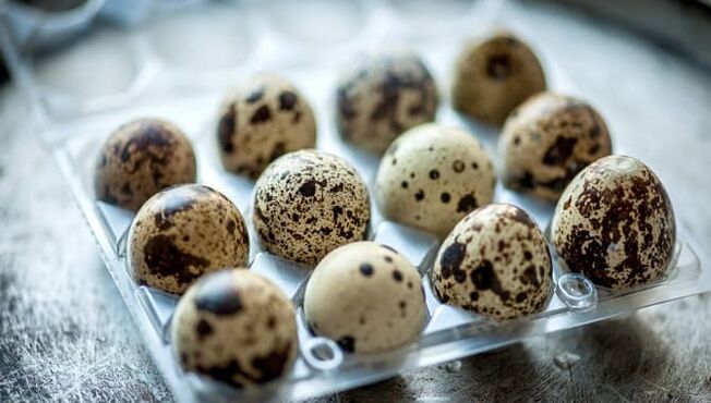 Shit eggs