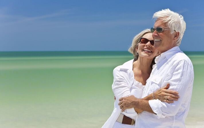How to increase the potential after 50 years
