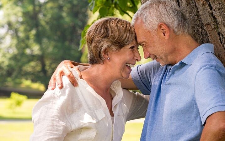 Ways to increase potential in men in 50 years