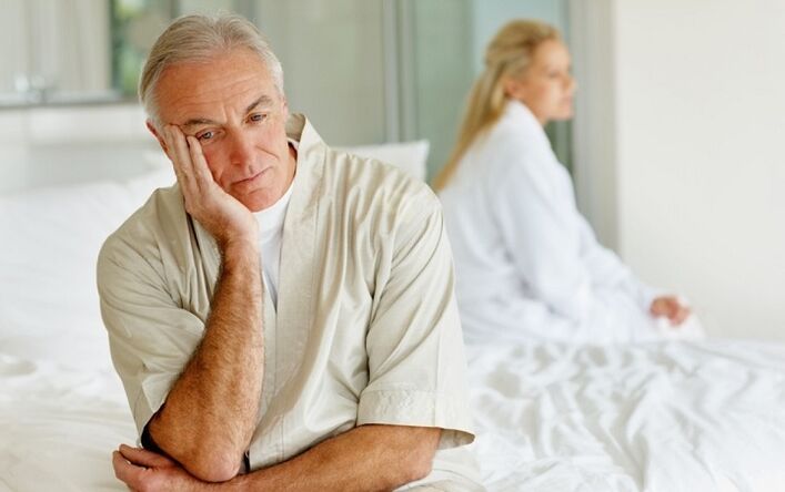 Why potentially decreases after 50 years