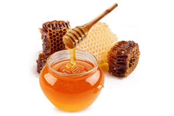 Bee honey to strengthen male potency