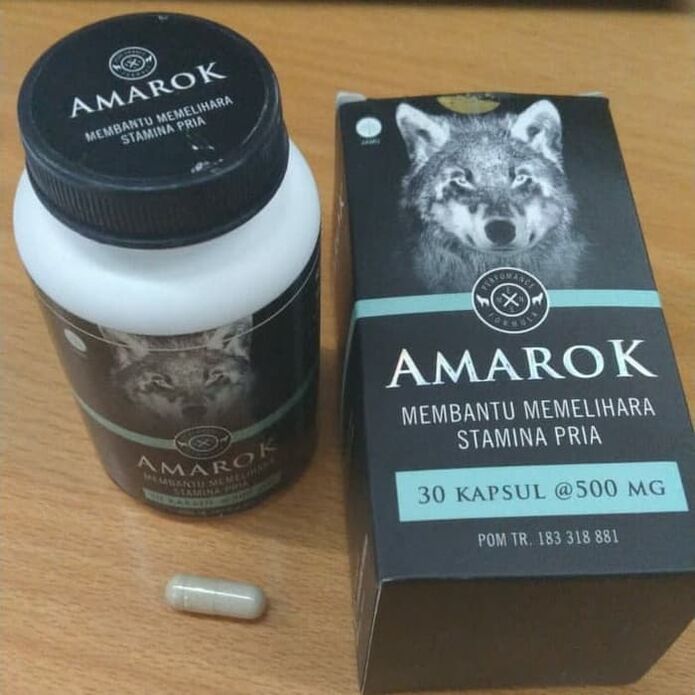 product image, experience using Amarok